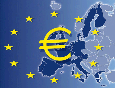 EUROZONE ចំពោះមុខគ្រោះអាសន្នវិបត្តិថ្មី - ảnh 1